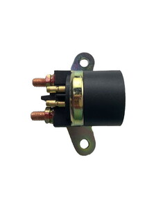  QJ SRK125S Marş Rolesi