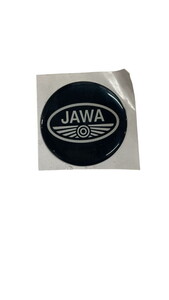  JAWA 500X Amblem