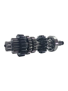  JAWA 500X Şanzıman  Dişlisi Komple Giriş