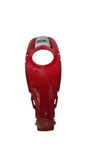  QJ SRK125R Depo Grenajı Orta kırmızı/siyah