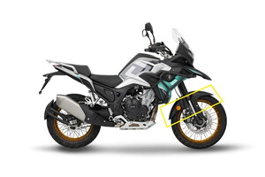  KOVE 510X/JAWA 500X Ön Çamurluk