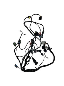 QJ SRT800X Elektrik Tesisatı Motor Kısmı