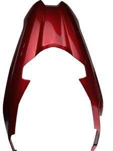  JAWA 500X Ön Çamurluk Burun kırmızı  çıkma