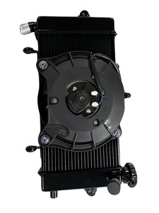  KOVE 510X/JAWA 500X Radyatör Komple