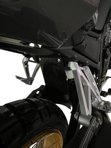  KOVE 800X Arka Amortisör Koruma Plastiği