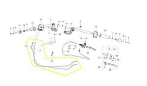 QJ SRK400RR Gaz Teli B