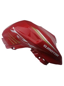  QJ TRX12 Benzin Deposu Grenajı  kırmızı/sol