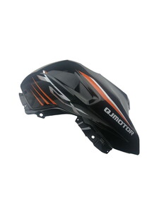  QJ TRX12 Benzin Deposu Grenajı  siyah/sol