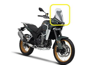  KOVE 800X Ön Siperlik Camı orjinal