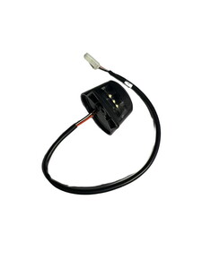  BAROSSA GV650 Plaka  Aydınlatma