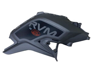  JAWA 500X Benzin Deposu Grenajı  sağ