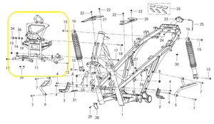 QJ FORTRESS350 Ön Kafa Demiri