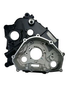  QJ SRK125S/SRK 125R Motor Bloğu/Karter sol