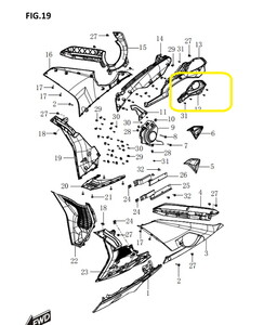BAROSSA JEDI750 Egzoz Ucu Koruma