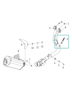 KOVE 800X Oksijen Sensörü