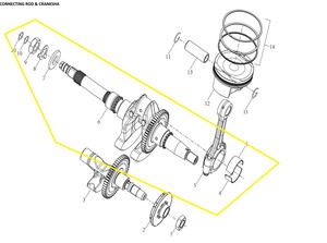 QJ FORTRESS350 Krank