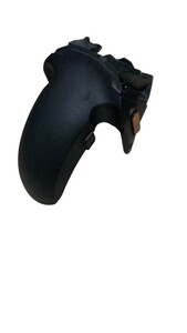  QJ FORTRESS350 Ön Çamurluk siyah