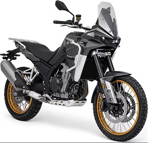  KOVE 800X Hava Filtresi Komple