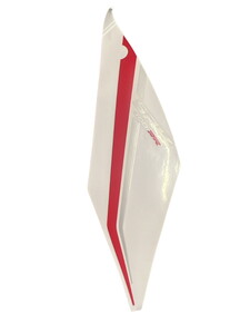 QJ SRK 400 RR ÖN PANEL SOL STICKER