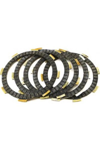  QJ SRK125S/SRK125R Debriyaj Balatası 5li Set