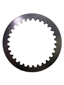  QJ SRK125S/SRK125R Debriyaj Balatası Ara Sacı 4lü 