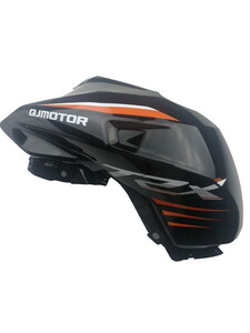  QJ TRX12 Benzin Deposu Grenajı  siyah/sağ