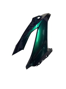 BAROSSA ADV125 Ön Üst Grenajı yeşil sağ