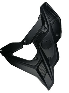  KOVE 510X/JAWA 500X Benzin Deposu Alt Koruma sol