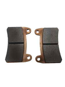  QJ SRK125S Ön Fren Balatası orjinal