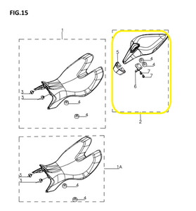 BAROSSA JEDI750 Arka Sele