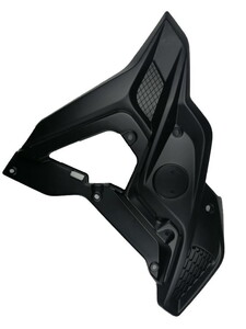  KOVE 510X/JAWA 500X Benzin Deposu Alt Koruma sağ