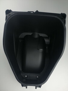  QJ LTM125 Sele Altı Bagaj