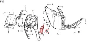  QJ VPS 125 ÖN SİNYAL SOL V3