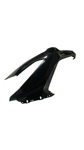  BAROSSA ADV125 Ön Üst Grenajı sol siyah