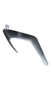  QJ SRK125R Benzin Depu İç Kapağı gümüş/sağ