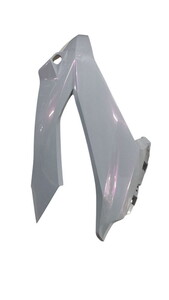  BAROSSA ADV125 Ön Üst Grenajı sol beyaz