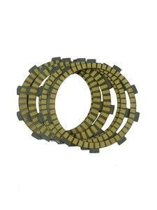  BAROSSA JEDI750 Debriyaj Balatası Set        