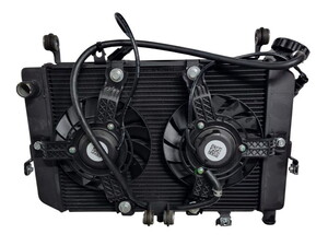  BAROSSA JEDI750 Radyatör