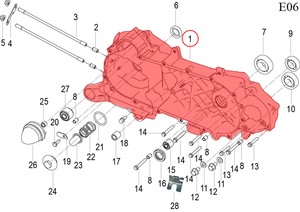  QJ VPS 125 SOL BLOK/ KARTER