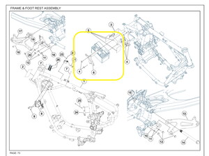 Akü BS-BTX9(SLA)  JAWA CL300