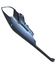  BAROSSA JEDI750 Egzoz Üst Muhafaza gri