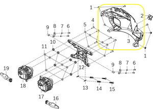 KOVE 800X Ön Grenaj