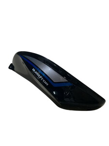  QJ SRK125R Depo Yan Grenejı mavi/siyah  sağ