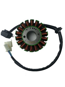 QJ VPS 125/ LTM 125 STATÖR ÇIKMA