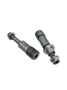  QJ SRT800X Motor Şasesi Bağlantı Civatası ön