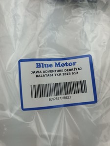  JAWA ADVENTURE SCRAMLER DEBRİ. BALATA TKM 2023 S12