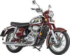  JAWA CLASSIC300CL Hava Filtresi İçi orjinal