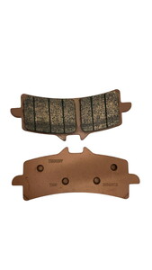  KOVE 800X Ön Fren Balatası