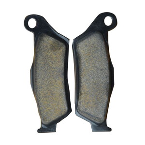  JAWA PERAK Ön Fren Balatası orijinal