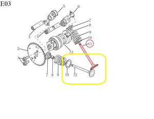 QJ VPS125 Subap Emme